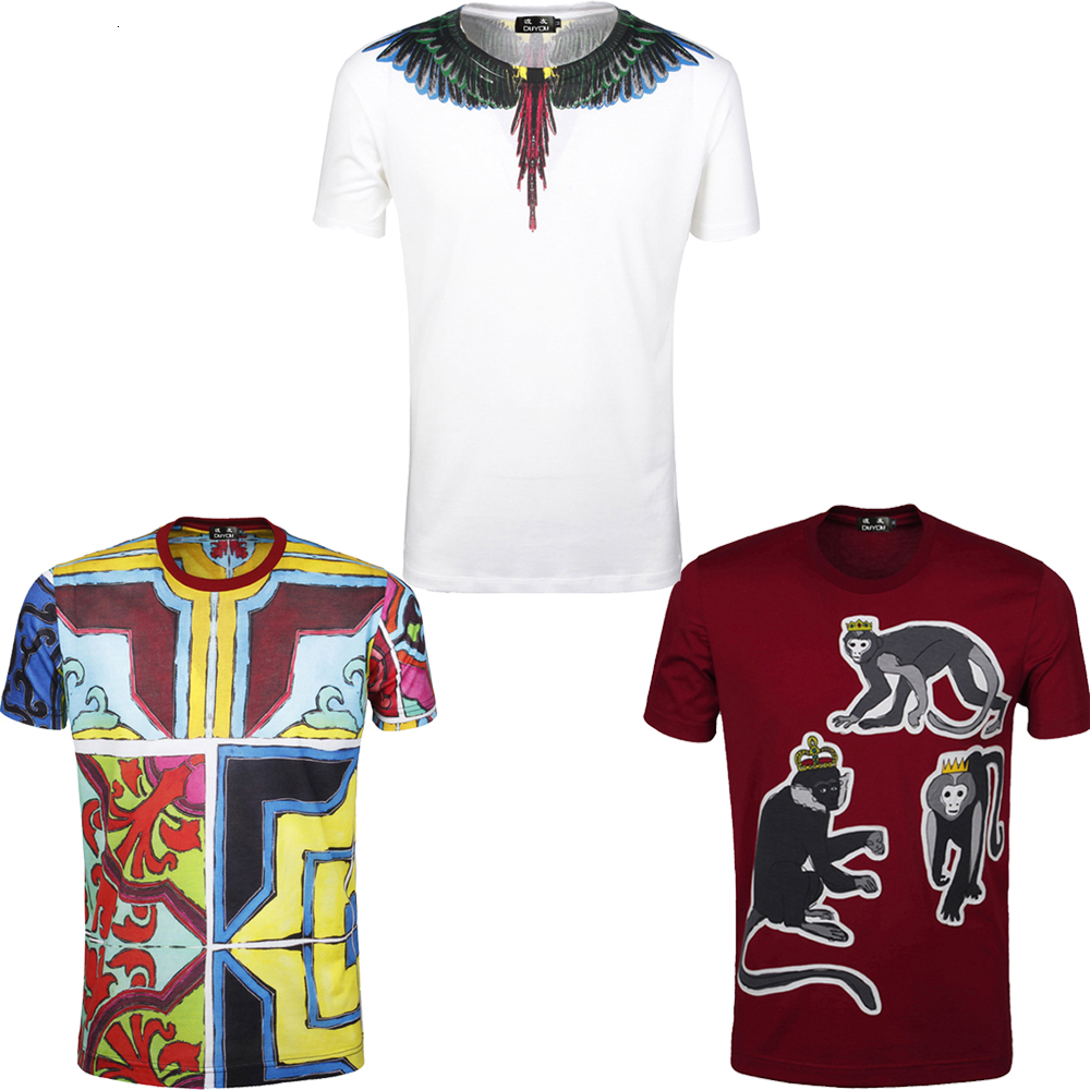 2021 Summer New t Shirt Men Animals Print 100% Cotton Casual Tees Fashion Slim Fit Brand Clothing Tops 7hf7, Red
2021 Summer New t Shirt Men Animals Print 100% Cotton Casual Tees Fashion Slim Fit Brand Clothing Tops 7hf7, Red