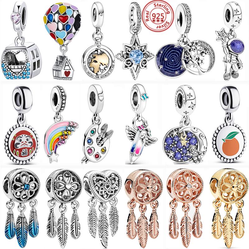 Other Dreams Of The Future Crayon Artist Palette Orange Dangle Charm Fit Original Bracelets Women 925 Silver Beads Jewelry
Other Dreams Of The Future Crayon Artist Palette Orange Dangle Charm Fit Original Bracelets Women 925 Silver Beads Jewelry
