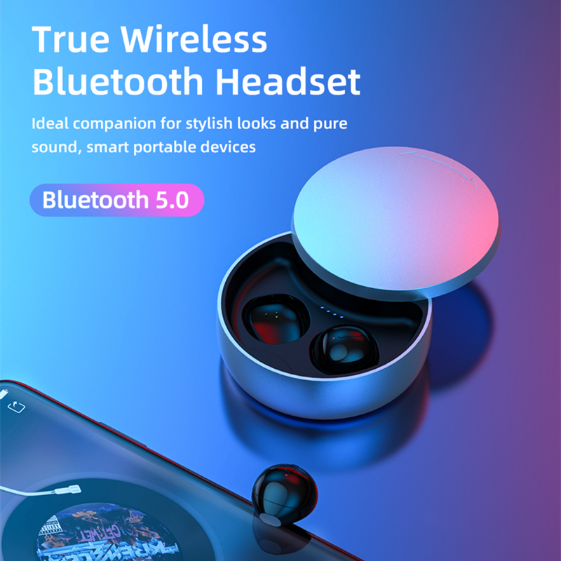 Factory Outlet X21S Mini Invisible Wireless Earphones Bluetooth Headphones Inear Sports Earbuds With Microphone Handsfree Earpiece for Small Ears
Factory Outlet X21S Mini Invisible Wireless Earphones Bluetooth Headphones Inear Sports Earbuds With Microphone Handsfree Earpiece for Small Ears