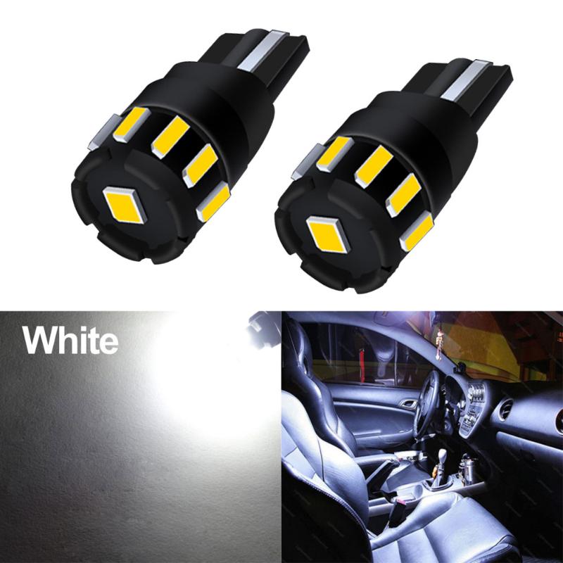 Emergency Lights VANSSI 2pcs W5W T10 194 LED Bulbs 168 2825 501 Car Interior Dome Map Trunk Door Courtesy Lisence Plate DC12V
Emergency Lights VANSSI 2pcs W5W T10 194 LED Bulbs 168 2825 501 Car Interior Dome Map Trunk Door Courtesy Lisence Plate DC12V