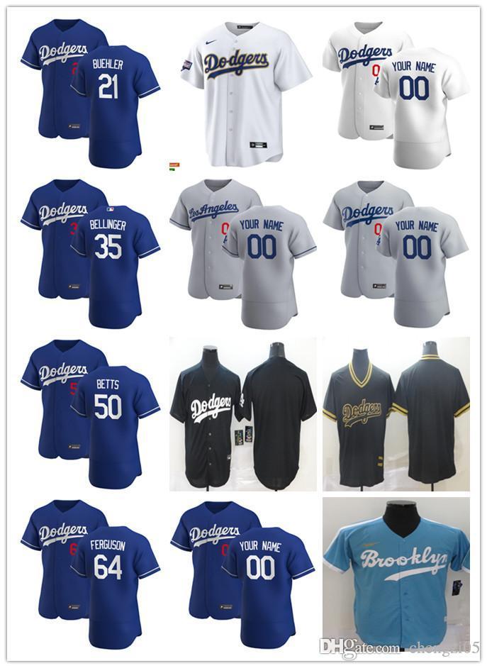 Men Women Youth LosAngelesDodgers35 Cody Bellinger 50 Mookie Betts 21 Walker Buehler 64 Caleb Ferguson Custom Baseball Jersey Blank Black, Colour
Men Women Youth LosAngelesDodgers35 Cody Bellinger 50 Mookie Betts 21 Walker Buehler 64 Caleb Ferguson Custom Baseball Jersey Blank Black, Colour