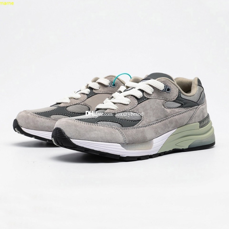 M992 Sneaker for Men's Suede Sneakers Mens Sports Shoes Women's Running Shoe Womens Trainers Man Training Woman Athletic Chaussures Grey
M992 Sneaker for Men's Suede Sneakers Mens Sports Shoes Women's Running Shoe Womens Trainers Man Training Woman Athletic Chaussures Grey