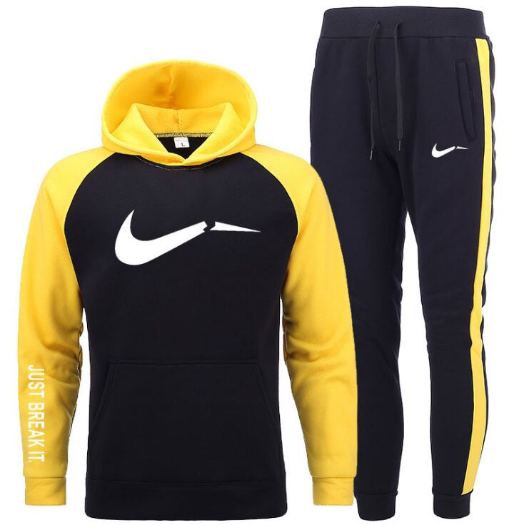 2021 Hoodie Pants Sets Tracksuit Jogging Sweatsuit Activewear Mens Tracksuit Set Hoodies Joggers Set Fall Winter Gym Active Wear Black
2021 Hoodie Pants Sets Tracksuit Jogging Sweatsuit Activewear Mens Tracksuit Set Hoodies Joggers Set Fall Winter Gym Active Wear Black