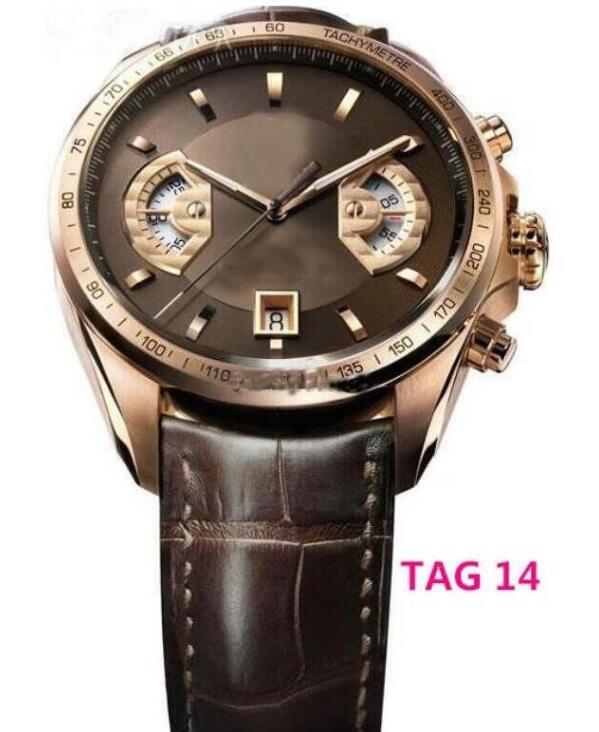 2021 MEN Heuer Watch Stainless Automatic Movment Watches Men's Luxury Mechanical Watches Man Fashion Sports tag Wristwatches #78, Slivery;brown
2021 MEN Heuer Watch Stainless Automatic Movment Watches Men's Luxury Mechanical Watches Man Fashion Sports tag Wristwatches #78, Slivery;brown