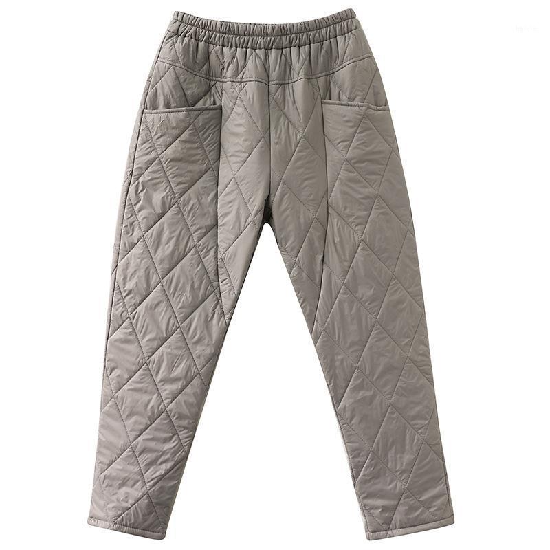 Women's Pants & Capris Women Winter Down Solid Warm Harem Casual Mom Plaid Trousers Female Plus Size Elastic High Waist Sweatpants P9610, Black;white
Women's Pants & Capris Women Winter Down Solid Warm Harem Casual Mom Plaid Trousers Female Plus Size Elastic High Waist Sweatpants P9610, Black;white