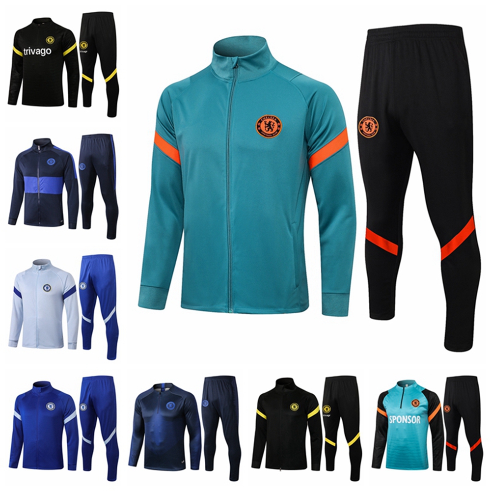 21/22 CHELse Full Zipper Jacket Hoodie Tracksuits LUKAKU WERNER Survetement Training suit Soccer Football Tracksuit PULISIC jogging futbol, Gray
21/22 CHELse Full Zipper Jacket Hoodie Tracksuits LUKAKU WERNER Survetement Training suit Soccer Football Tracksuit PULISIC jogging futbol, Gray