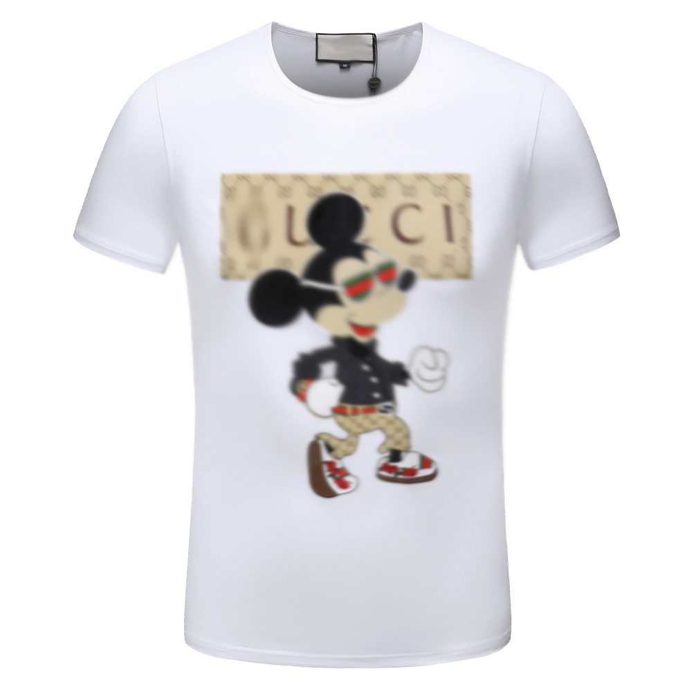 2021 Men's summer T shirt couple style European and American hip-hop casual designer sports short sleeve 100% cotton wholesale size.
2021 Men's summer T shirt couple style European and American hip-hop casual designer sports short sleeve 100% cotton wholesale size.