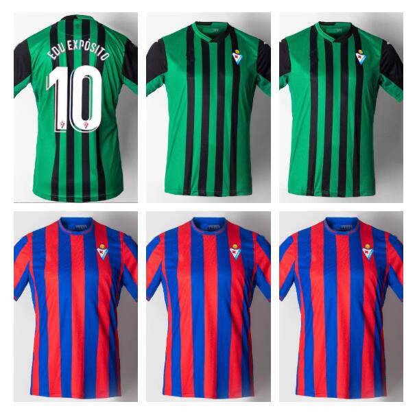 SD Eibar SIELVA Soccer Jerseys 2021 22 EDU EXPÓSITO Home Away Football shirt Kit QUIQUE FRAN SOL BLANCO LESCHUK maillots de foot CORPAS STOI, Black;yellow
SD Eibar SIELVA Soccer Jerseys 2021 22 EDU EXPÓSITO Home Away Football shirt Kit QUIQUE FRAN SOL BLANCO LESCHUK maillots de foot CORPAS STOI, Black;yellow