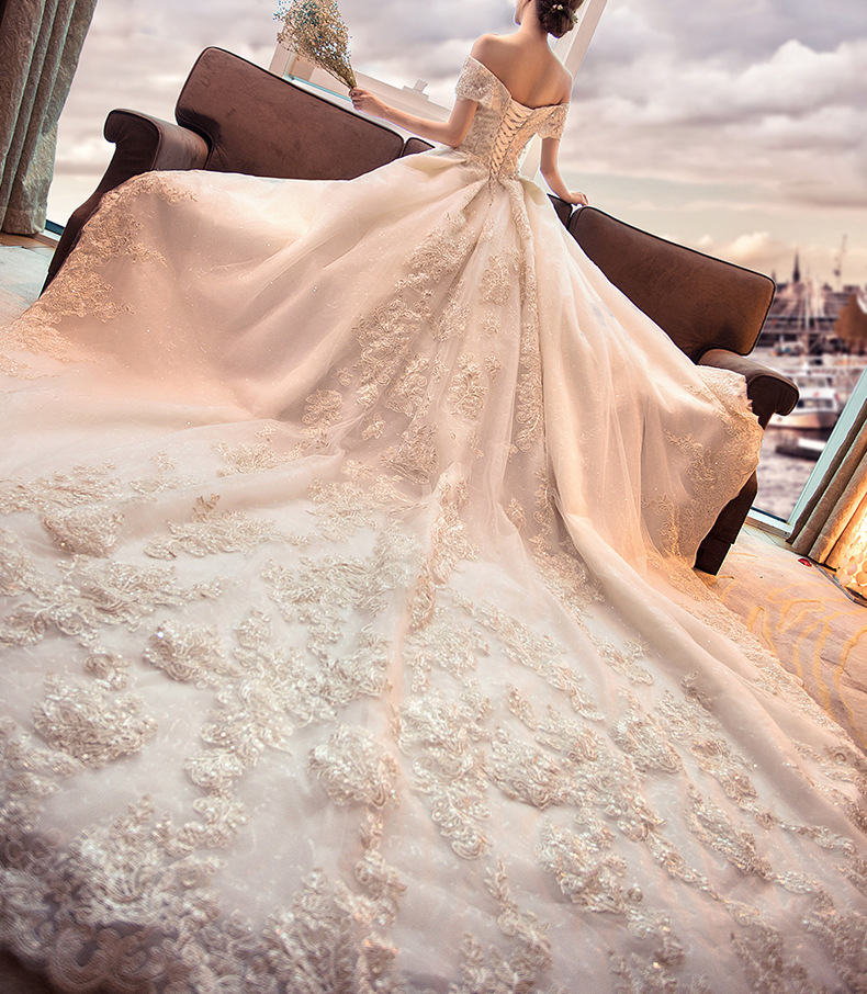 2021 New Robe Mariage Vestido De Noiva Golg Appliques Lace Es Train Plus Size Customized Wedding Gowns Bridal K0ku, Hunter green
2021 New Robe Mariage Vestido De Noiva Golg Appliques Lace Es Train Plus Size Customized Wedding Gowns Bridal K0ku, Hunter green