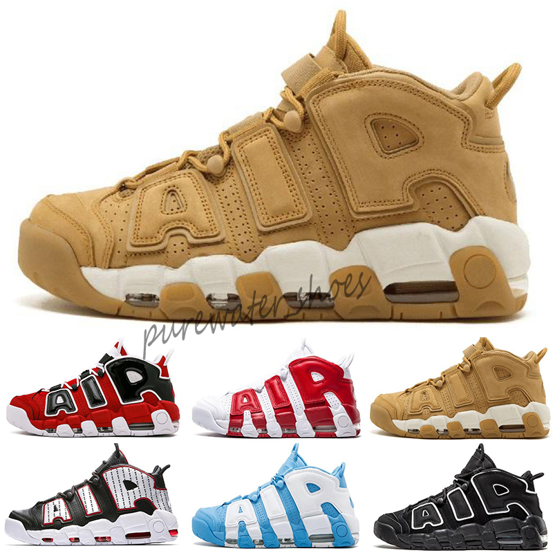 Newest More UPtEmP0s SUPTeMPOs Men women Basketball Shoes PRM Premium Wheat Gold MetaAllic Tri-colouRS 3M PippEn Sneakers 40-46 PE11, # 10
Newest More UPtEmP0s SUPTeMPOs Men women Basketball Shoes PRM Premium Wheat Gold MetaAllic Tri-colouRS 3M PippEn Sneakers 40-46 PE11, # 10