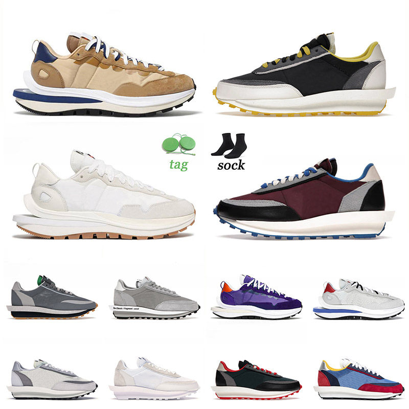 Top Quality Blazer Vaporwaffle Running Shoes Bright Citron Mens Women Sail Gum Clot Kiss Of Death Pure Platinum Trainers Sneakers Sacais Waffle, C25 36-45
Top Quality Blazer Vaporwaffle Running Shoes Bright Citron Mens Women Sail Gum Clot Kiss Of Death Pure Platinum Trainers Sneakers Sacais Waffle, C25 36-45