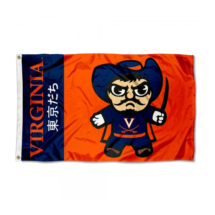 UVA Cavaliers Kawaii Tokyodachi Yuru Kyara Flag NCAA Team Flag 3x5Ft Double Stitched Banner 90x150cm Sports Festival Digital Printed
UVA Cavaliers Kawaii Tokyodachi Yuru Kyara Flag NCAA Team Flag 3x5Ft Double Stitched Banner 90x150cm Sports Festival Digital Printed