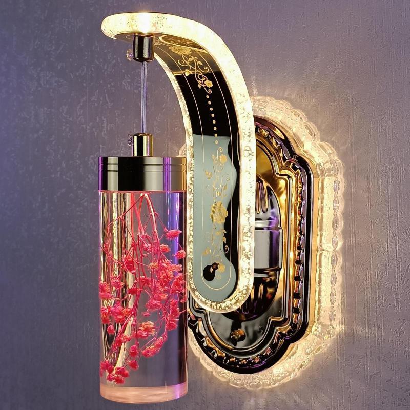 New Bedside Bedroom Wall Lamp Staircase Hotel Simple Postmodern Luxury Led Wall Light North European Bathroom Indoor Lighting
New Bedside Bedroom Wall Lamp Staircase Hotel Simple Postmodern Luxury Led Wall Light North European Bathroom Indoor Lighting