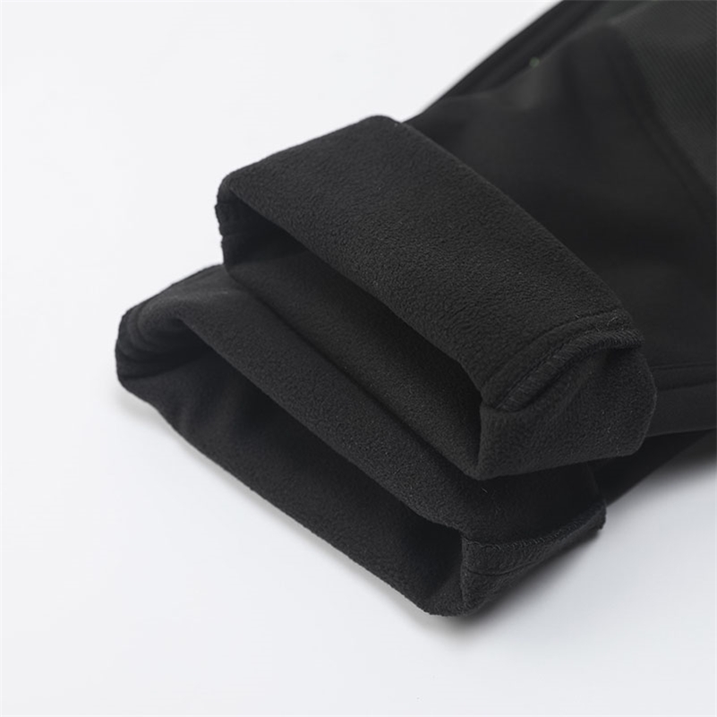 Winter Children Outdoor Pants Polar Fleece Trousers Russian Winter Snow Kids Girls Boys Waterproof Windproof Ski Pants 210306