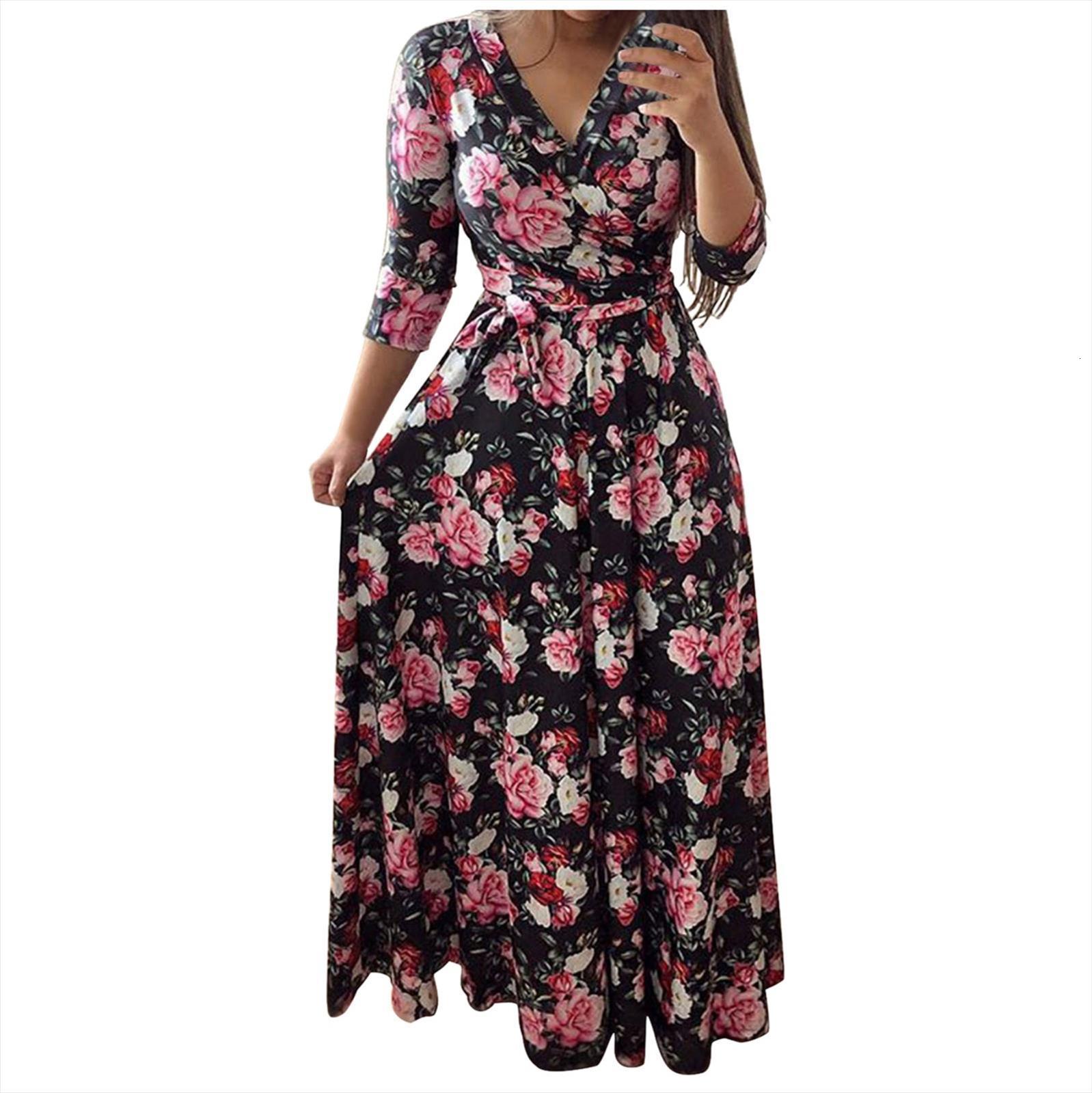 V Neck Plus Size 5xl Womens Dress Spring Vintage Digital Print European And American Style Big Swing Long High Waist, Black;gray
V Neck Plus Size 5xl Womens Dress Spring Vintage Digital Print European And American Style Big Swing Long High Waist, Black;gray