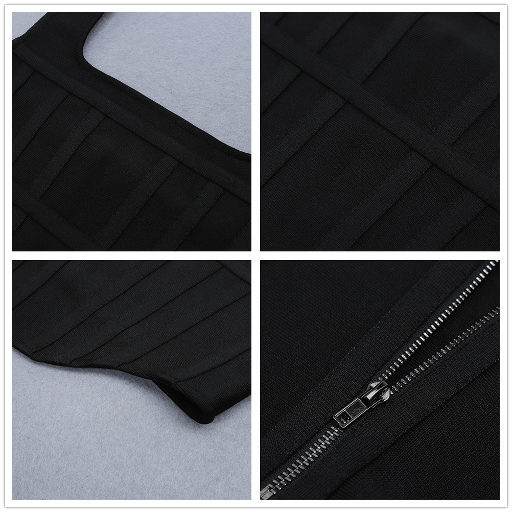 Elegant Vest Crop Top New Women Clothes Bandage Tops For Women Sexy Summer Party Club Sexy Corset Tank Tops 210308