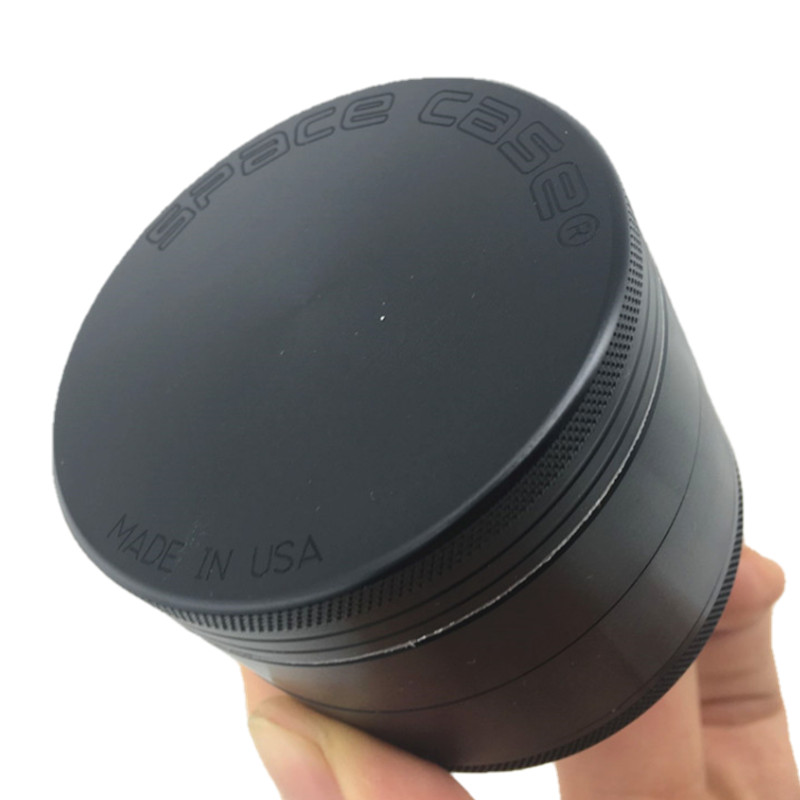 63mm 4pc CNC Aluminum space case Grinder tobacco smoke cigarette detector grinding smoke Tobacco grinder VS sharpstone
63mm 4pc CNC Aluminum space case Grinder tobacco smoke cigarette detector grinding smoke Tobacco grinder VS sharpstone