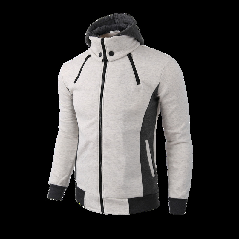 2021 New Winter Warm Fleece Hoodies Men Fashion Zipper Patchwork Hoody Sweatshirts Mens Casual Streetwear Male Pullover Hooded Coats Tm1u, Beige
2021 New Winter Warm Fleece Hoodies Men Fashion Zipper Patchwork Hoody Sweatshirts Mens Casual Streetwear Male Pullover Hooded Coats Tm1u, Beige