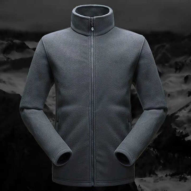 M65 UK US Army Jackets Winter Fleece Thicken Warm Waterproof Jacket Mens Military Windbreaker Coat Flight Pilot Hoodie Clothes 210820