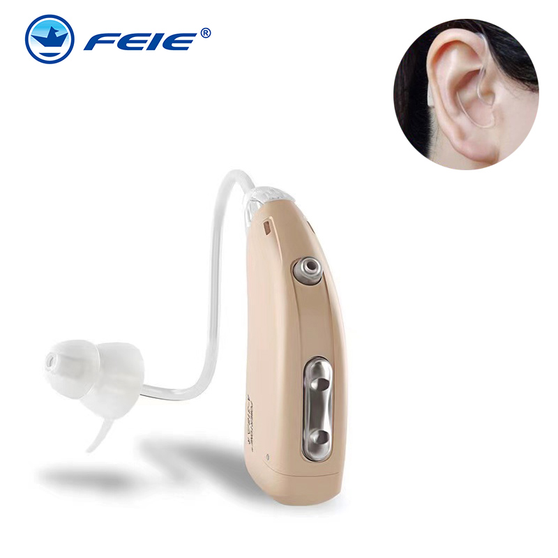 S318 New 16 Channel Digital Hearing Aid High Powerful audifonos para sordos hearing aids for profound loss Scouts
S318 New 16 Channel Digital Hearing Aid High Powerful audifonos para sordos hearing aids for profound loss Scouts
