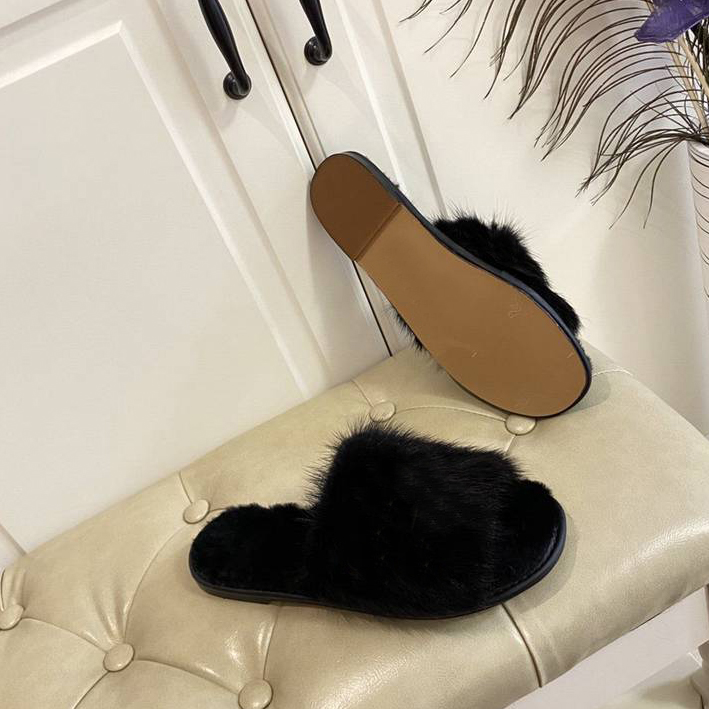 2021 new Mink Fur Flat Women men Home Slippers print slides unisex indoor slippers with box size 35-45, Grey
2021 new Mink Fur Flat Women men Home Slippers print slides unisex indoor slippers with box size 35-45, Grey