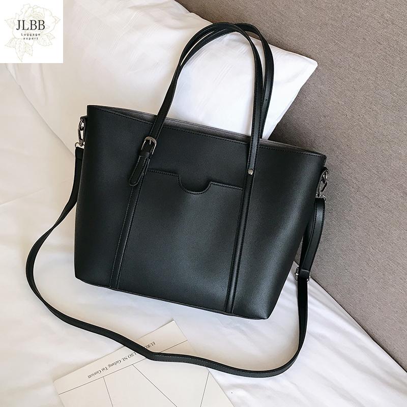 2021 big Women Handbag Leather Women Shoulder Bags Designer Messenger Bags Ladies Casual Tote cross body bag woman, Black
2021 big Women Handbag Leather Women Shoulder Bags Designer Messenger Bags Ladies Casual Tote cross body bag woman, Black