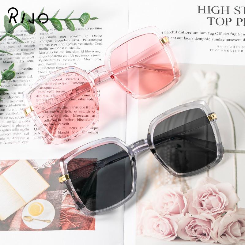 Sunglasses Large Frame Luxury Ladies Retro Transparent Frames Brand Square Personality Glasses
Sunglasses Large Frame Luxury Ladies Retro Transparent Frames Brand Square Personality Glasses
