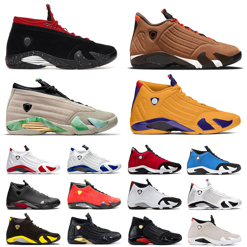 Jumpman 14 14s XIV Mens Basketball Shoes Red Lipstick Winterized Fortune Gym Blue Toro Black Ferrar Candy Cane University Gold Royal Designer Sneakers Trainers, B18 fortune
Jumpman 14 14s XIV Mens Basketball Shoes Red Lipstick Winterized Fortune Gym Blue Toro Black Ferrar Candy Cane University Gold Royal Designer Sneakers Trainers, B18 fortune