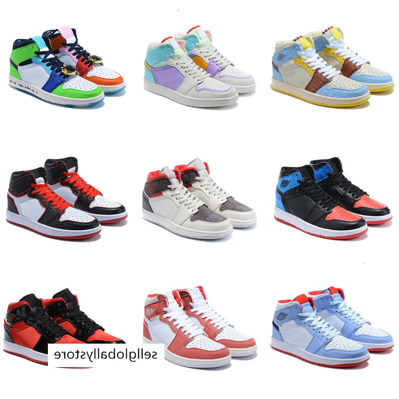 New release Jumpman 1 I OG Melody Ehsani Mid Fearless MEN Basketball Shoes designer 1s sneakers sports outdoor trainers top quality, As photo 7
New release Jumpman 1 I OG Melody Ehsani Mid Fearless MEN Basketball Shoes designer 1s sneakers sports outdoor trainers top quality, As photo 7