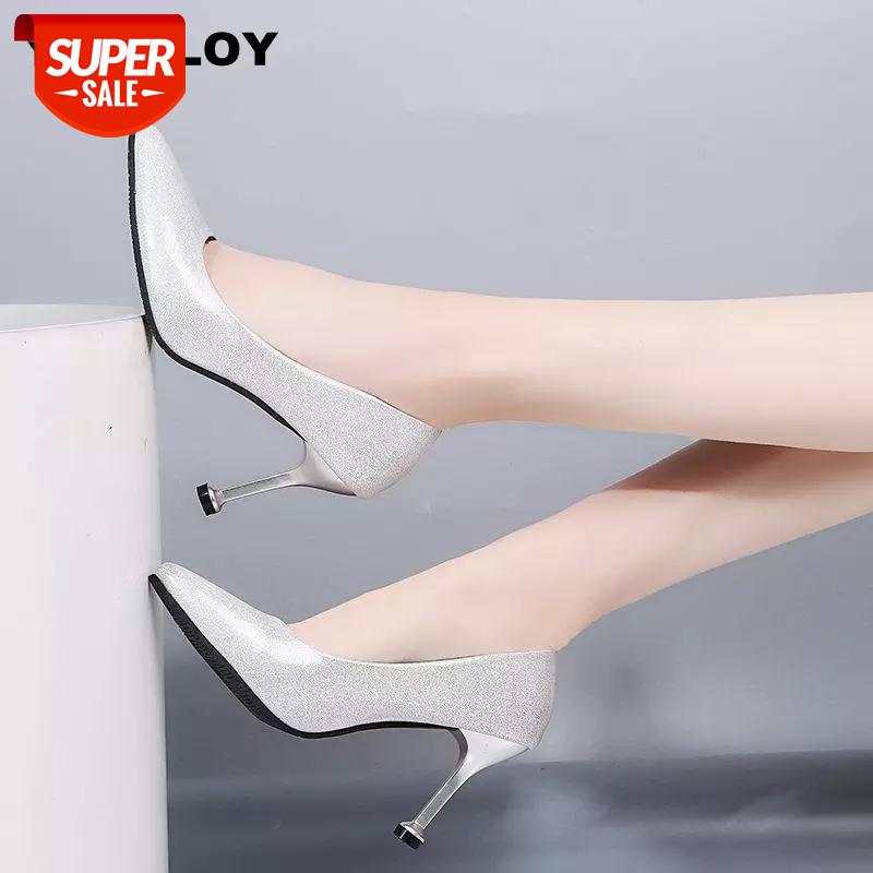 Plus Size 35-44 Women's Pumps Women Shoes Thin High Heels Shoes Elegantpointed Toe Fashion Officezapatillas Mujer Size 11 Luxur #dW4k
Plus Size 35-44 Women's Pumps Women Shoes Thin High Heels Shoes Elegantpointed Toe Fashion Officezapatillas Mujer Size 11 Luxur #dW4k