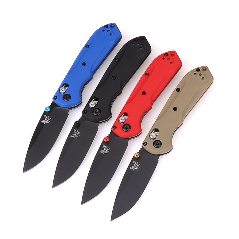 Camping portable folding knife BENCHMADE BM565 outdoor hunting mini rescue practical tactics survival knives survival travel tool multi EDC gift
Camping portable folding knife BENCHMADE BM565 outdoor hunting mini rescue practical tactics survival knives survival travel tool multi EDC gift