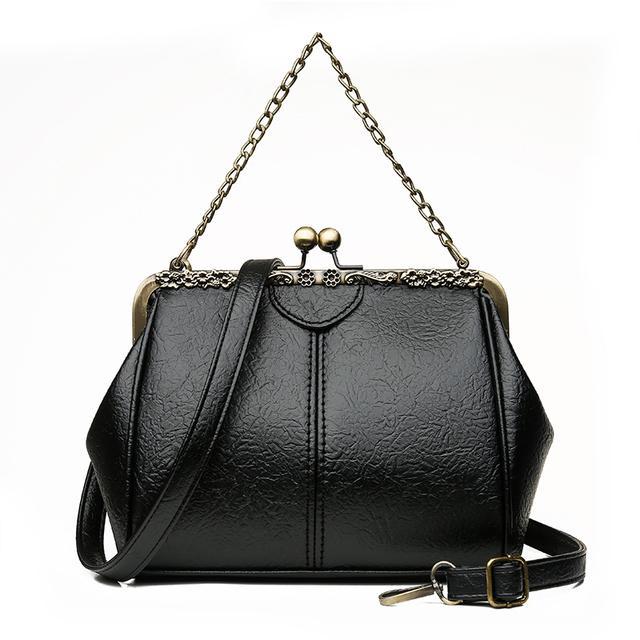 Shoulder Bags Vintage Soft Pu Leather Ladies Handbag Female Tote Brand Designer Bag Messenger Crossbody For Women Purses, Brown
Shoulder Bags Vintage Soft Pu Leather Ladies Handbag Female Tote Brand Designer Bag Messenger Crossbody For Women Purses, Brown