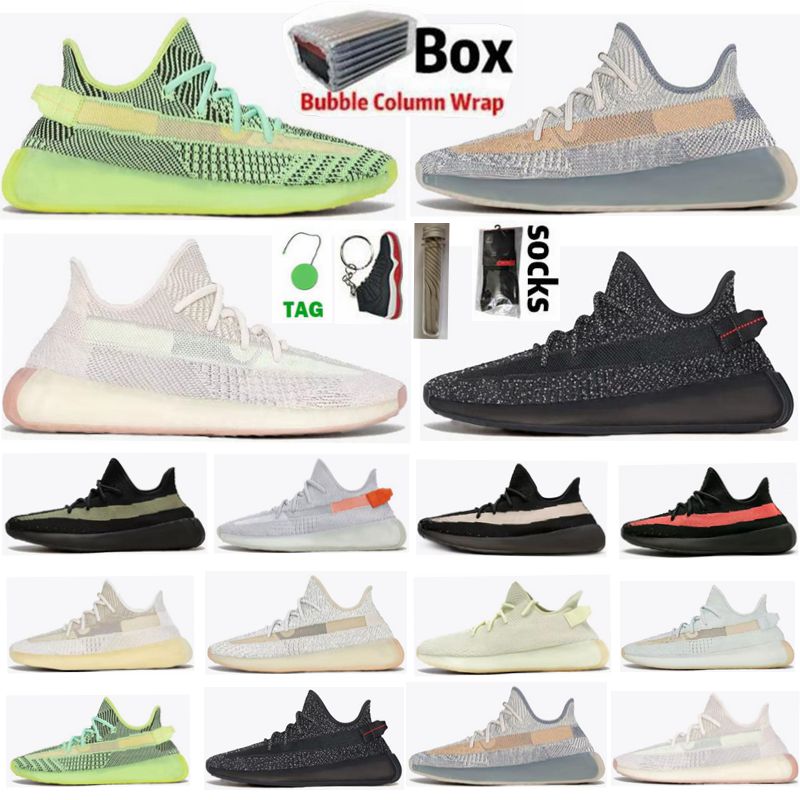 

Kanye West Casual Shoes Yezzys 350 yessy yeezy v2 Mens Womens Running Sports Sneakers Mx Oat Black Static Zebra Boosts Trainers Eur 36-48 With Box Stockx EUR 36-48, 31