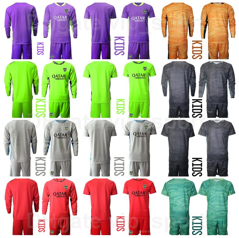 Kids Goalie Long Sleeve Youth Agustin Lastra Jersey 12 Set Boca Juniors Children Soccer 1 Rossi Goalkeeper GK Football Shirt Kits Uniform For Sport Fans High Quality, Kids orange
Kids Goalie Long Sleeve Youth Agustin Lastra Jersey 12 Set Boca Juniors Children Soccer 1 Rossi Goalkeeper GK Football Shirt Kits Uniform For Sport Fans High Quality, Kids orange
