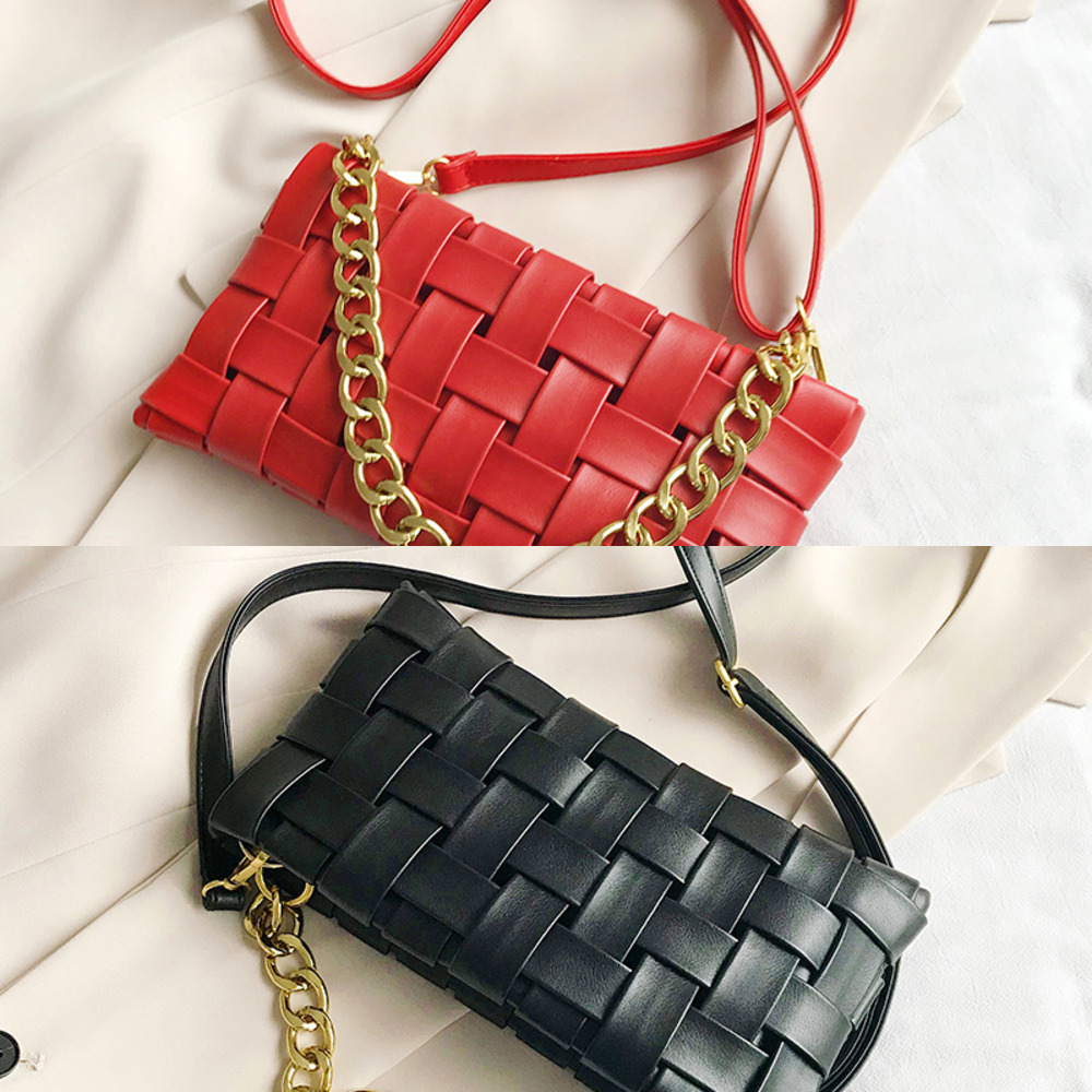 Weave Designer Crossbody Bags For Women 2020 Small PU Leather Luxury Solid Color Shoulder Handbags Chain Crossbody messenger Bag C0224, Beige
Weave Designer Crossbody Bags For Women 2020 Small PU Leather Luxury Solid Color Shoulder Handbags Chain Crossbody messenger Bag C0224, Beige