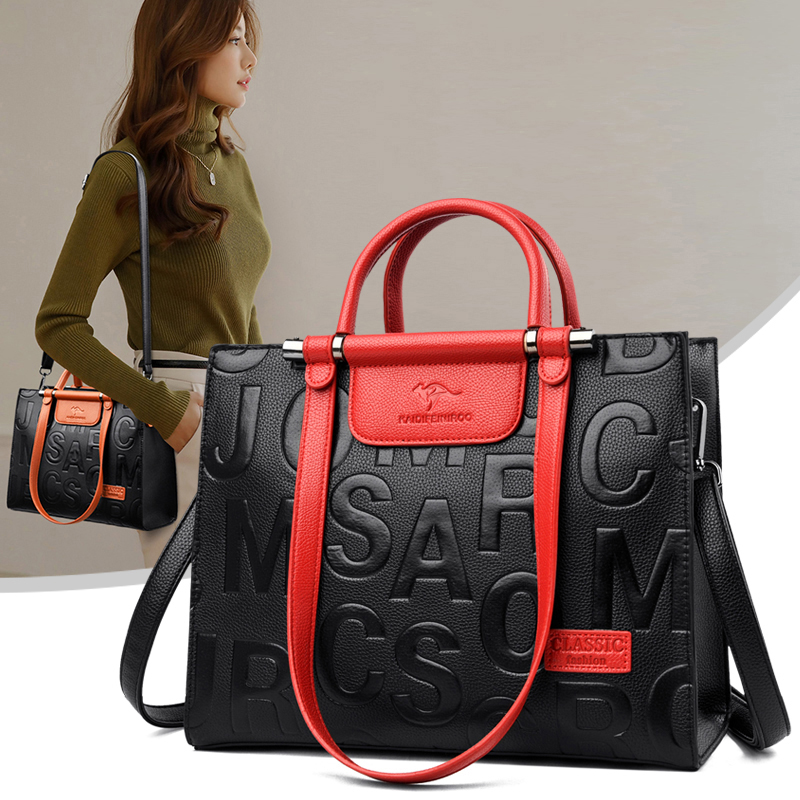 Cady Fini Kangaroo bag handbags women's new crossbody shoulder bag high-end printing large-capacity handbag women, Khaki
Cady Fini Kangaroo bag handbags women's new crossbody shoulder bag high-end printing large-capacity handbag women, Khaki