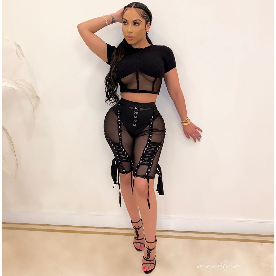 2021 European and American summer new women' hot style corns sexy mesh high waist lace perspective shorts five-point pants women, free ship, White
2021 European and American summer new women' hot style corns sexy mesh high waist lace perspective shorts five-point pants women, free ship, White