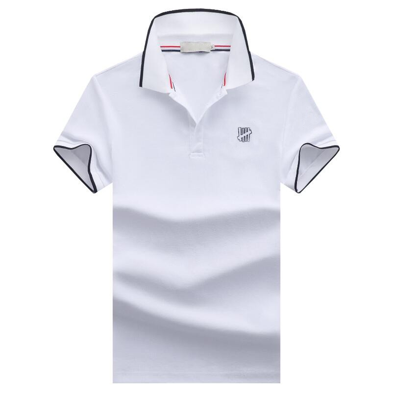 polo shirt t shirts Polos Letter embroidery mens High street fashion Pure Color T-shirt for man, White;black
polo shirt t shirts Polos Letter embroidery mens High street fashion Pure Color T-shirt for man, White;black