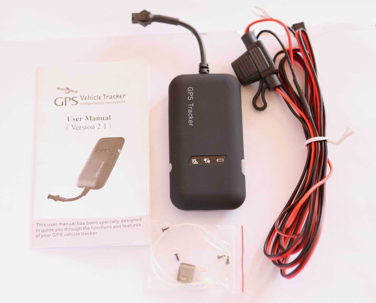 Mini Locator Cut Off Fuel Tk110 Gt02a Gsm Gps Tracker for 12-36v Google Maps Realtime Tracking Free App New Arrive Car