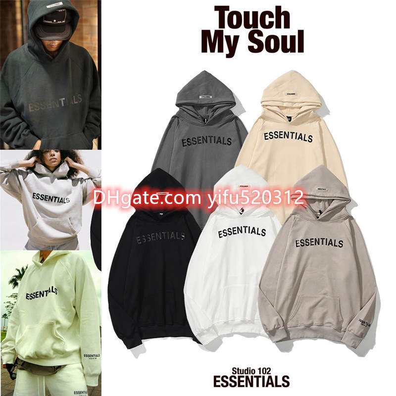 2021 Men's Hoodies Bieber Kanye FOG double-line chest LOGO laminated double hood hooded sweater ins men and women hip-hop all-match hoodie M-2XL, Black
2021 Men's Hoodies Bieber Kanye FOG double-line chest LOGO laminated double hood hooded sweater ins men and women hip-hop all-match hoodie M-2XL, Black