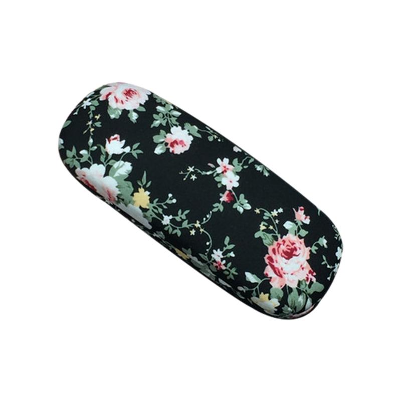 Other Fashion Accessories Eyeglasses Hard Case For Glasses Women Optical Cases Floral Print Eyewear Spectacles Box Holder EyeGlass Case(Blac
Other Fashion Accessories Eyeglasses Hard Case For Glasses Women Optical Cases Floral Print Eyewear Spectacles Box Holder EyeGlass Case(Blac