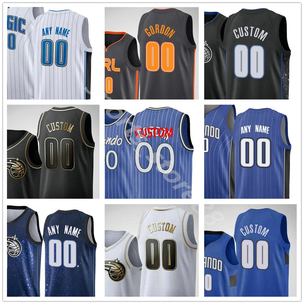 Custom 2021 Printed 50 Cole Anthony Nikola 9 Vucevic Aaron 00 Gordon Jonathan 1 Isaac 10 Fournier Men Woman Kids Basketball Jerseys, Colour 5
Custom 2021 Printed 50 Cole Anthony Nikola 9 Vucevic Aaron 00 Gordon Jonathan 1 Isaac 10 Fournier Men Woman Kids Basketball Jerseys, Colour 5