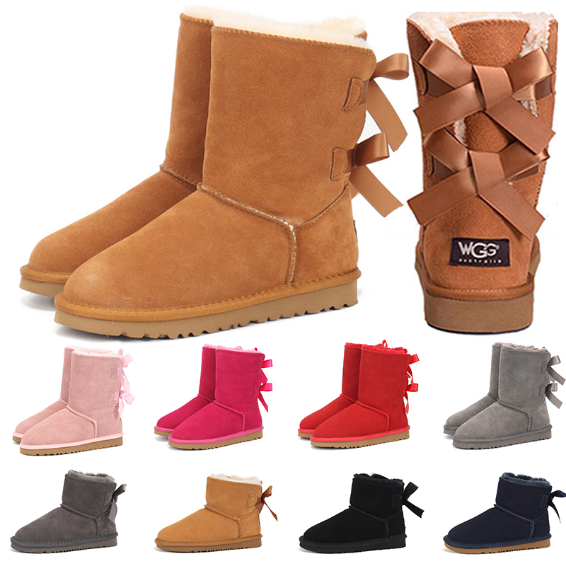 australian winter uggs snow boots for women and girls ladies red black purple bow mid brown classic mini short booties luxury designer wgg c
australian winter uggs snow boots for women and girls ladies red black purple bow mid brown classic mini short booties luxury designer wgg c