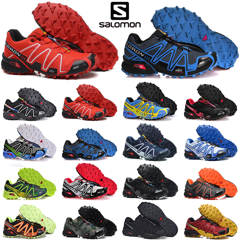 salomon Speedcross 3s 4s CS men women Running Shoes black purple Speed cross mens womens trainers sports Sneakers runners breathable
salomon Speedcross 3s 4s CS men women Running Shoes black purple Speed cross mens womens trainers sports Sneakers runners breathable