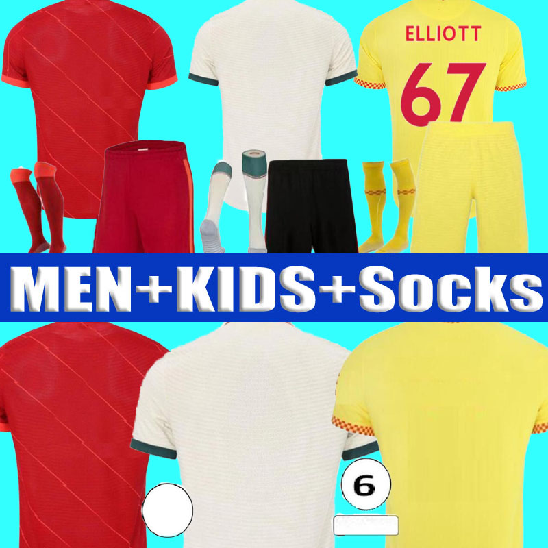 2021 2022 soccer jerseys home Away 3rd 21 22 club football shirt child Youth KEITA KONATE Camisa de futebol adult Firmino camiseta uniforms Men + kids kit, Men 21/22 home + patch
2021 2022 soccer jerseys home Away 3rd 21 22 club football shirt child Youth KEITA KONATE Camisa de futebol adult Firmino camiseta uniforms Men + kids kit, Men 21/22 home + patch