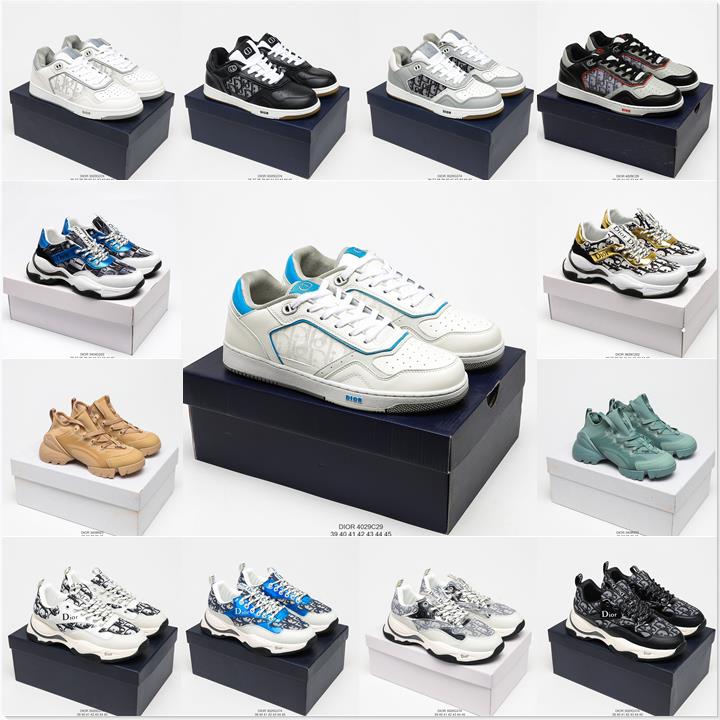 Dior x Nike Waffle Racer latest lace fashion casual luxury shoes unisex D-connected neoprene Catwalk winter models sneakers women pvc transparent plastic block, I need look other product
Dior x Nike Waffle Racer latest lace fashion casual luxury shoes unisex D-connected neoprene Catwalk winter models sneakers women pvc transparent plastic block, I need look other product