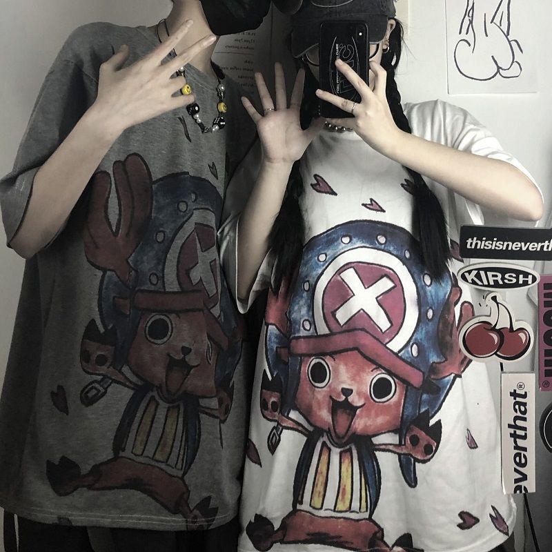 New 2021 Harajuku One Piece Streetwear Men Casual Loose Japan Joba Shirts Boy Summer Cartoon t Shirt Fashion Oversized Tshirt Bj0w, Black
New 2021 Harajuku One Piece Streetwear Men Casual Loose Japan Joba Shirts Boy Summer Cartoon t Shirt Fashion Oversized Tshirt Bj0w, Black