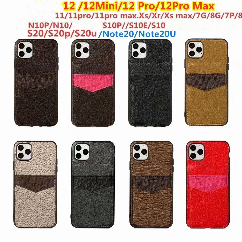 L designer fashion Phone Cases for iPhone 12 pro max 11 11pro 12mini X XS XSMAX XR leather Case Samsung S10 S20 S20P S20U NOTE 10 10P heard
L designer fashion Phone Cases for iPhone 12 pro max 11 11pro 12mini X XS XSMAX XR leather Case Samsung S10 S20 S20P S20U NOTE 10 10P heard