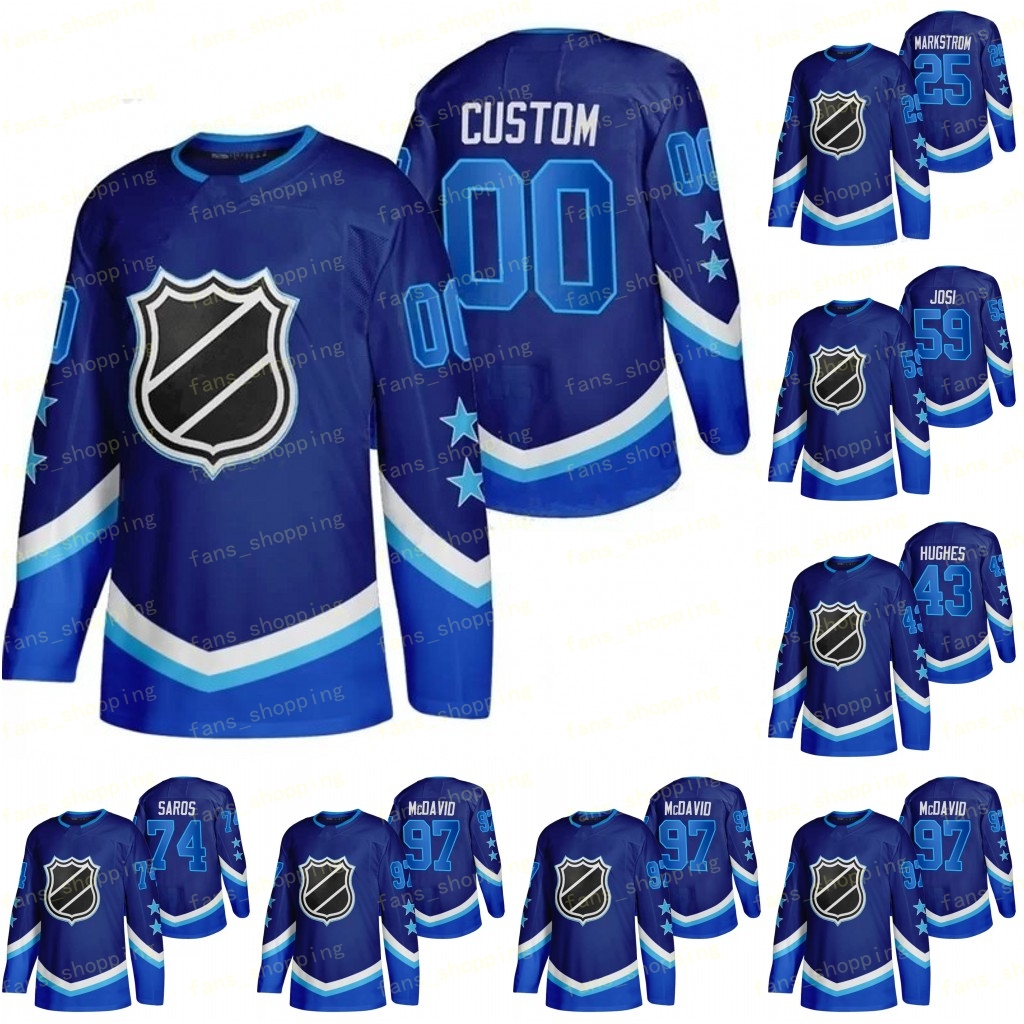 Connor McDavid 2022 All Star Hockey Jersey Eastern Jacob Markstrom Quinn Hughes Roman Josi Juuse Saros Custom Men Women Youth, As
Connor McDavid 2022 All Star Hockey Jersey Eastern Jacob Markstrom Quinn Hughes Roman Josi Juuse Saros Custom Men Women Youth, As