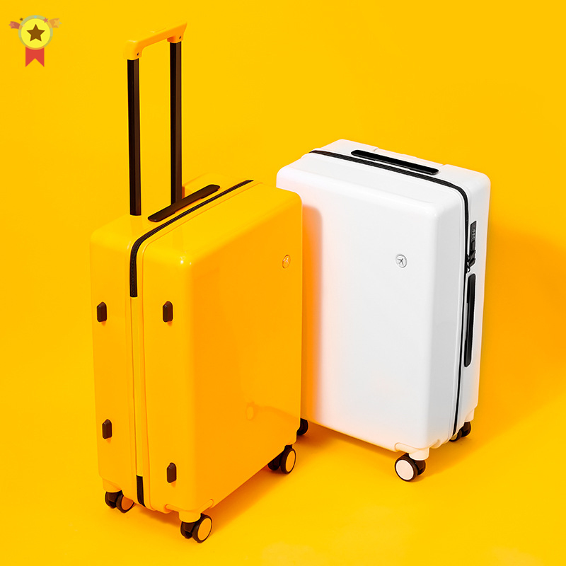 20"22"24"26" inch High quality Suitcases PC Rolling Suitcase with Travel Luggage Bag Universal wheels trip Trolley Box
20"22"24"26" inch High quality Suitcases PC Rolling Suitcase with Travel Luggage Bag Universal wheels trip Trolley Box